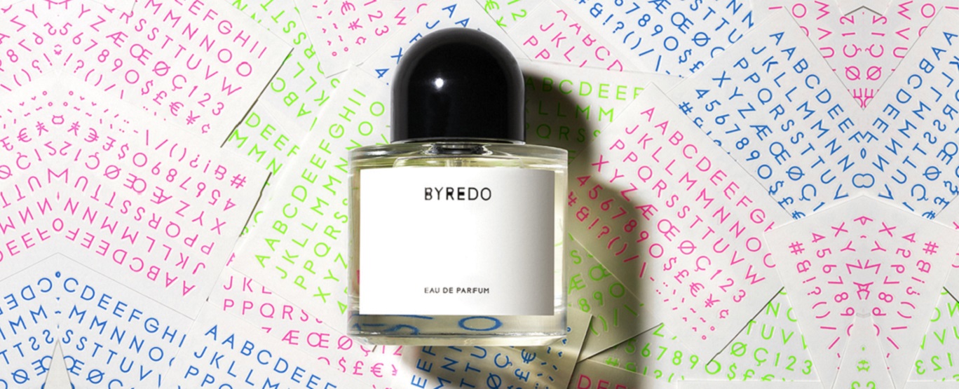 Byredo unnamed online